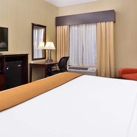 Holiday Inn Express Hotel & Suites Indianapolis W - Airport Area By Ihg Exterior foto