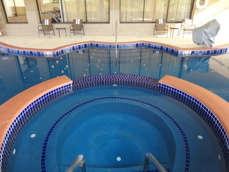 Holiday Inn Express Hotel & Suites Indianapolis W - Airport Area By Ihg Exterior foto